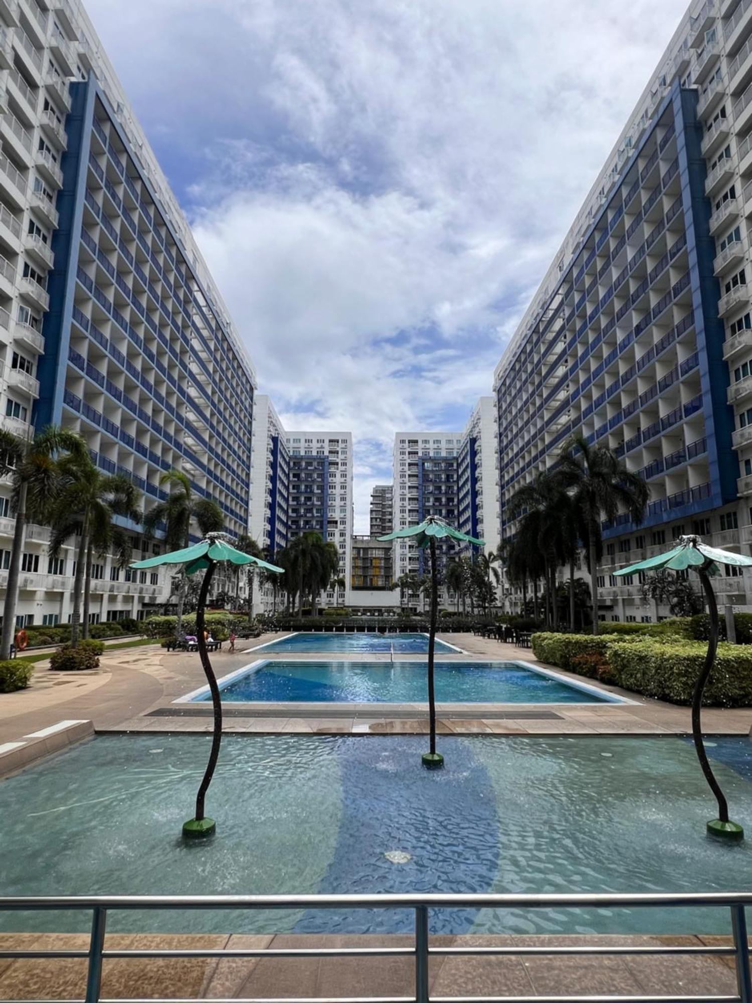 Sea Residence Moa - Paul Manila Exteriér fotografie