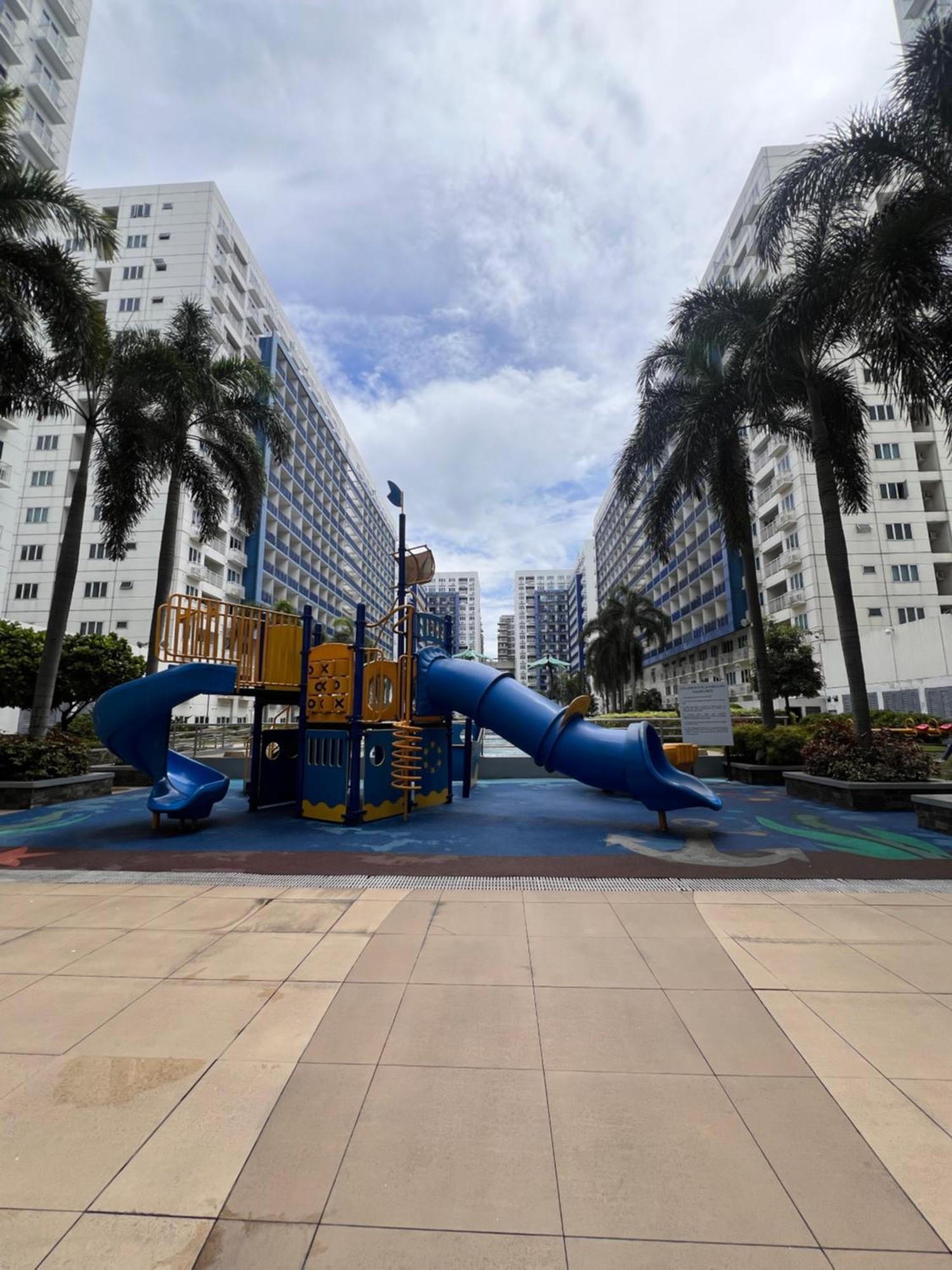Sea Residence Moa - Paul Manila Exteriér fotografie