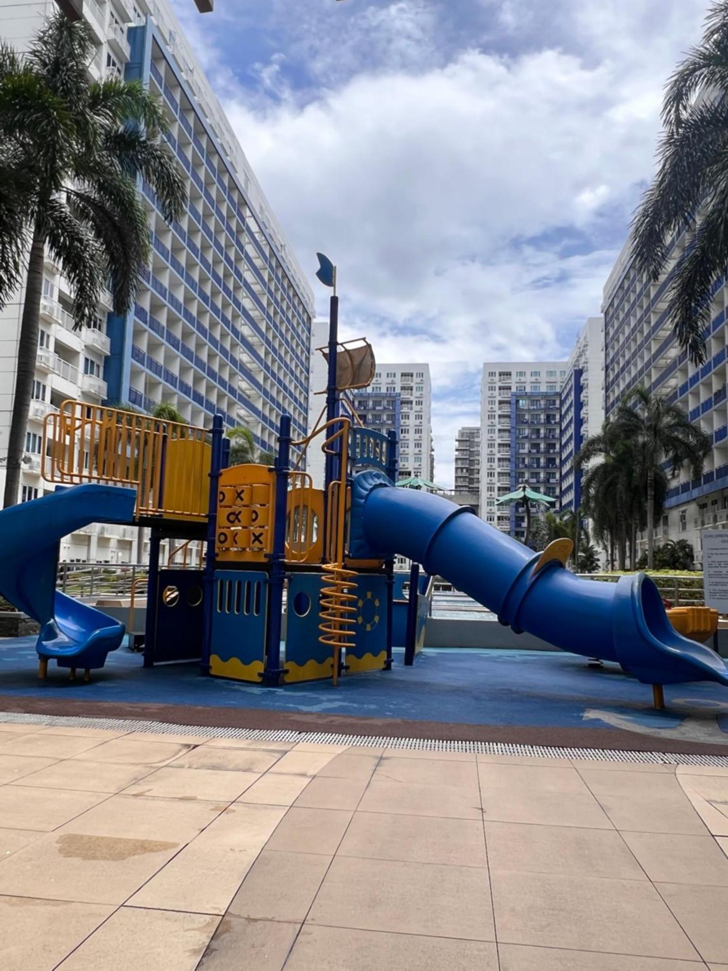 Sea Residence Moa - Paul Manila Exteriér fotografie