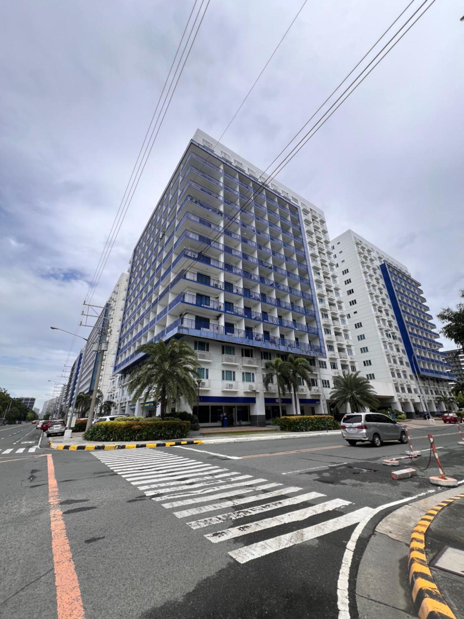 Sea Residence Moa - Paul Manila Exteriér fotografie