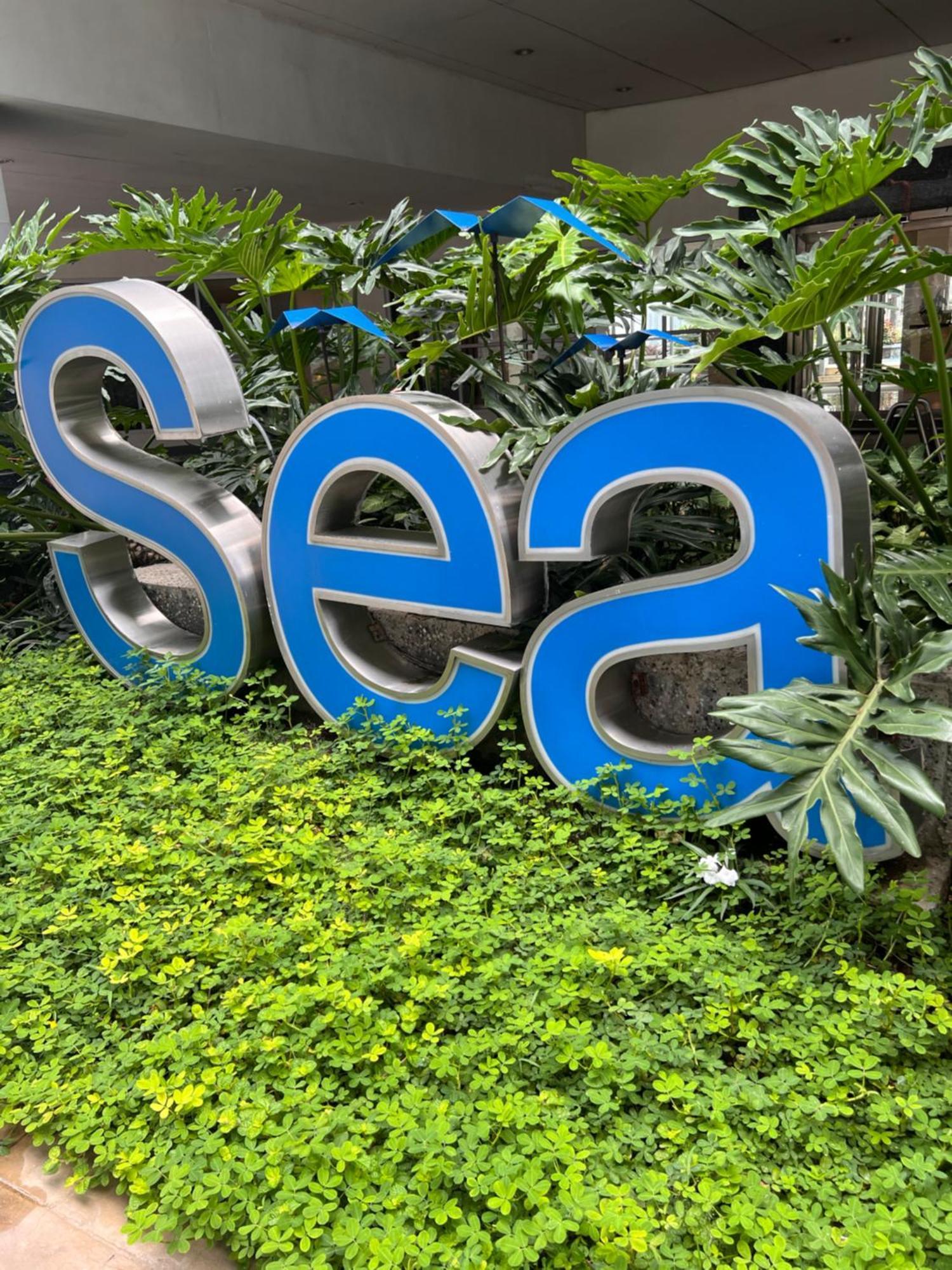 Sea Residence Moa - Paul Manila Exteriér fotografie