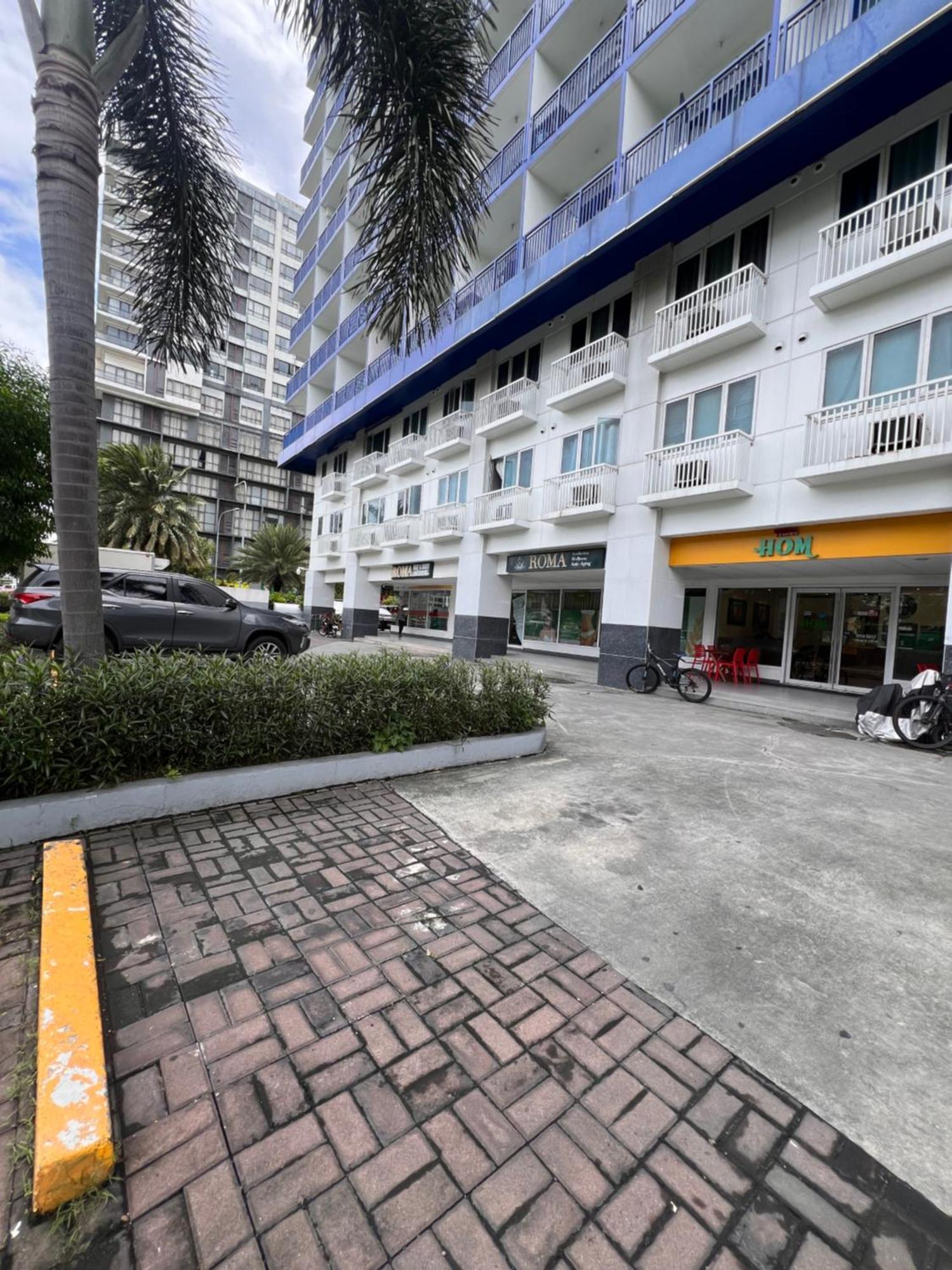 Sea Residence Moa - Paul Manila Exteriér fotografie