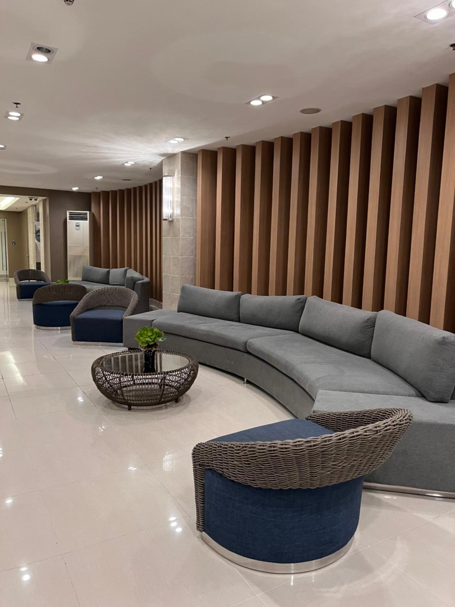 Sea Residence Moa - Paul Manila Exteriér fotografie