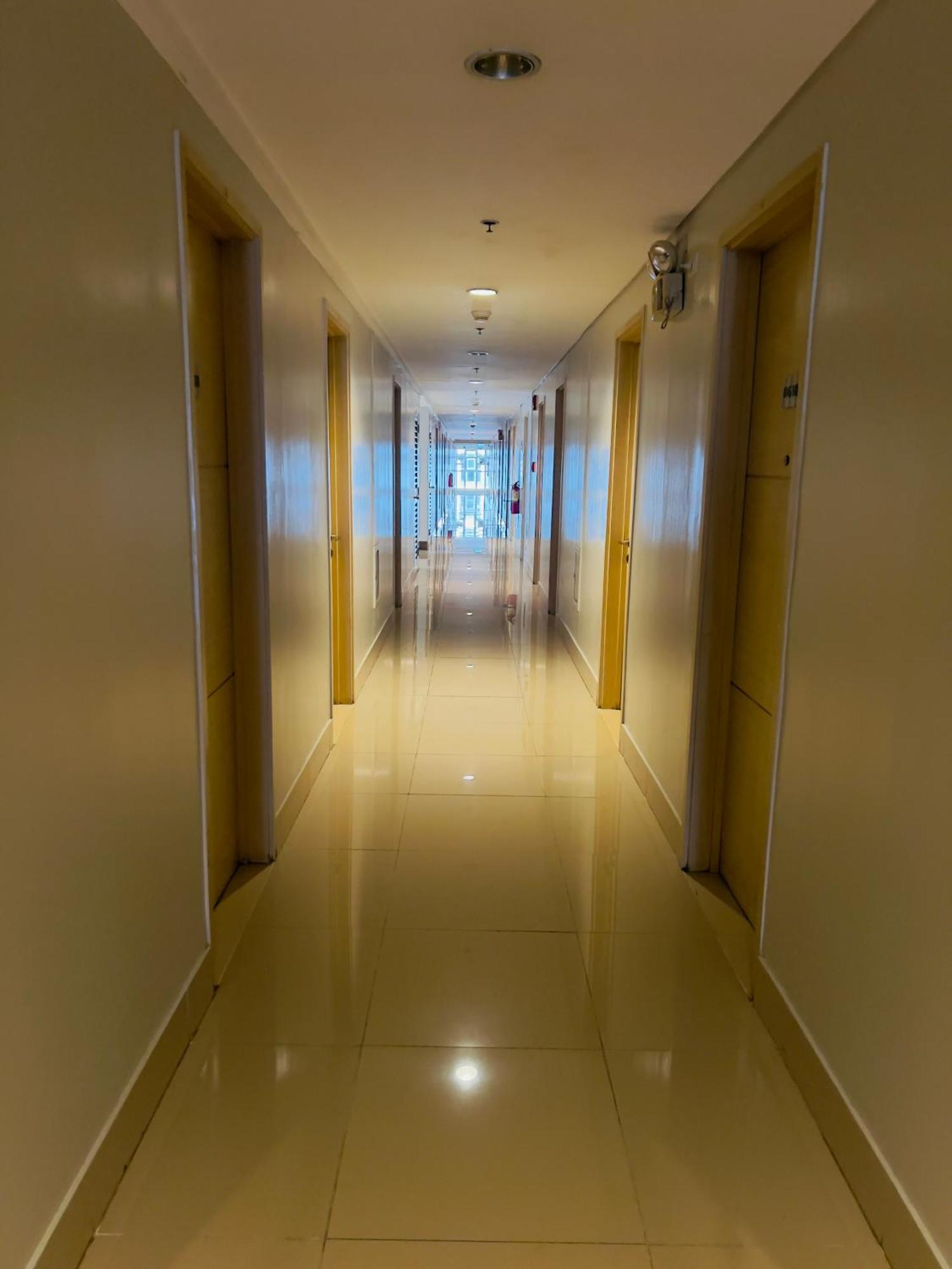 Sea Residence Moa - Paul Manila Exteriér fotografie