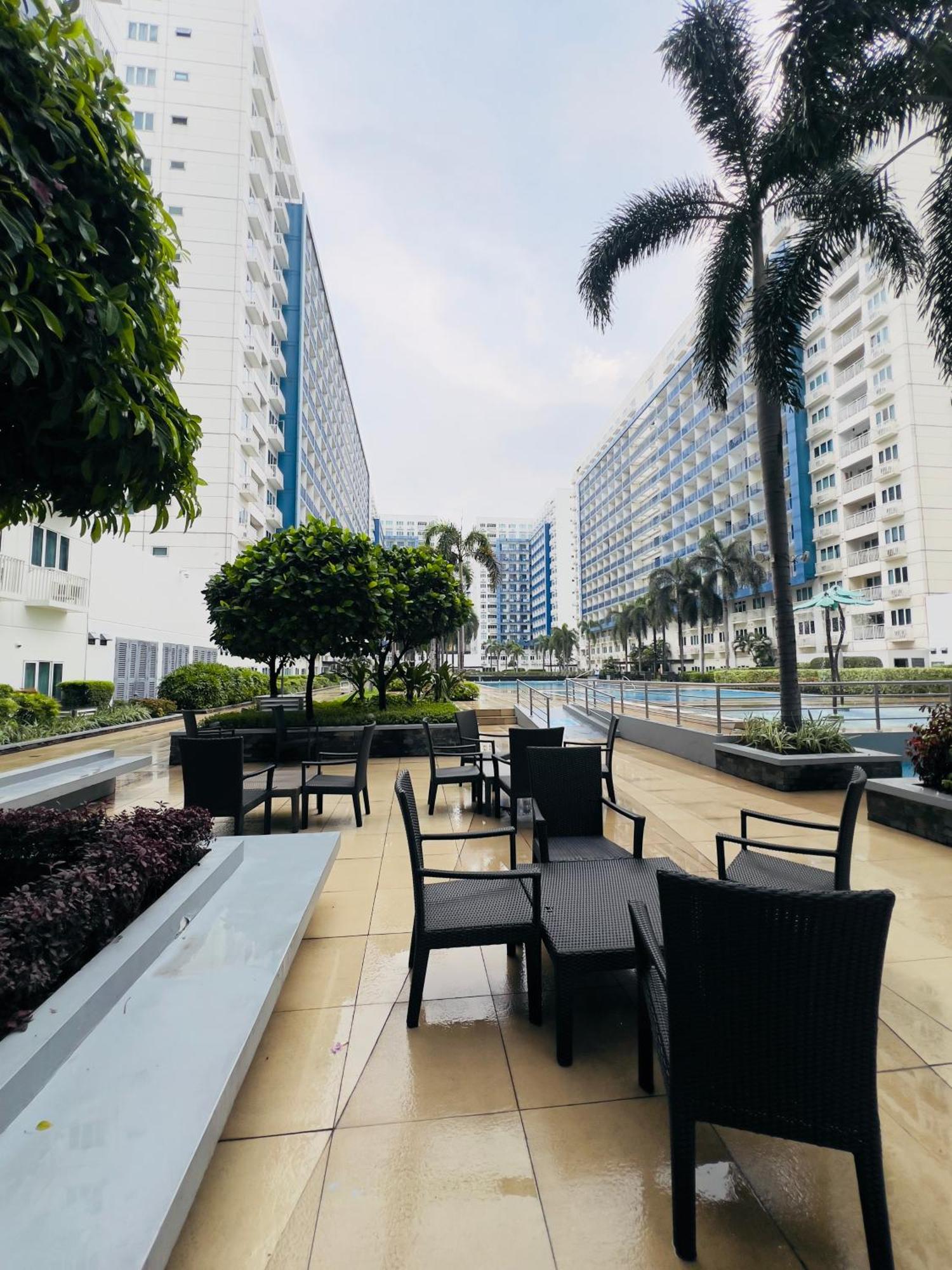 Sea Residence Moa - Paul Manila Exteriér fotografie