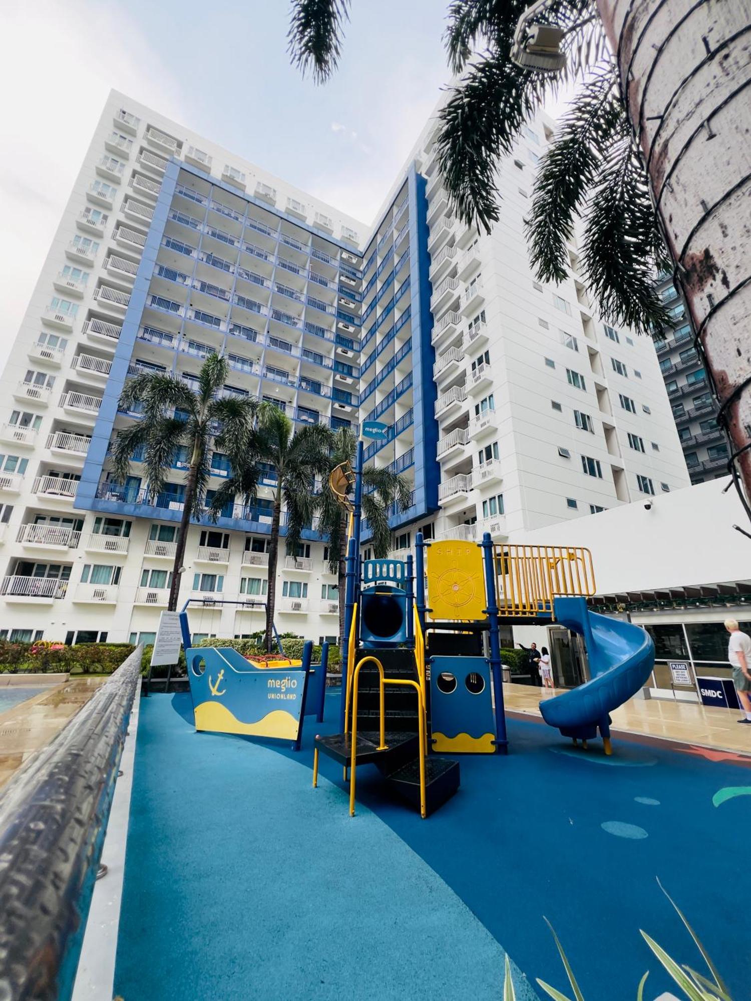 Sea Residence Moa - Paul Manila Exteriér fotografie