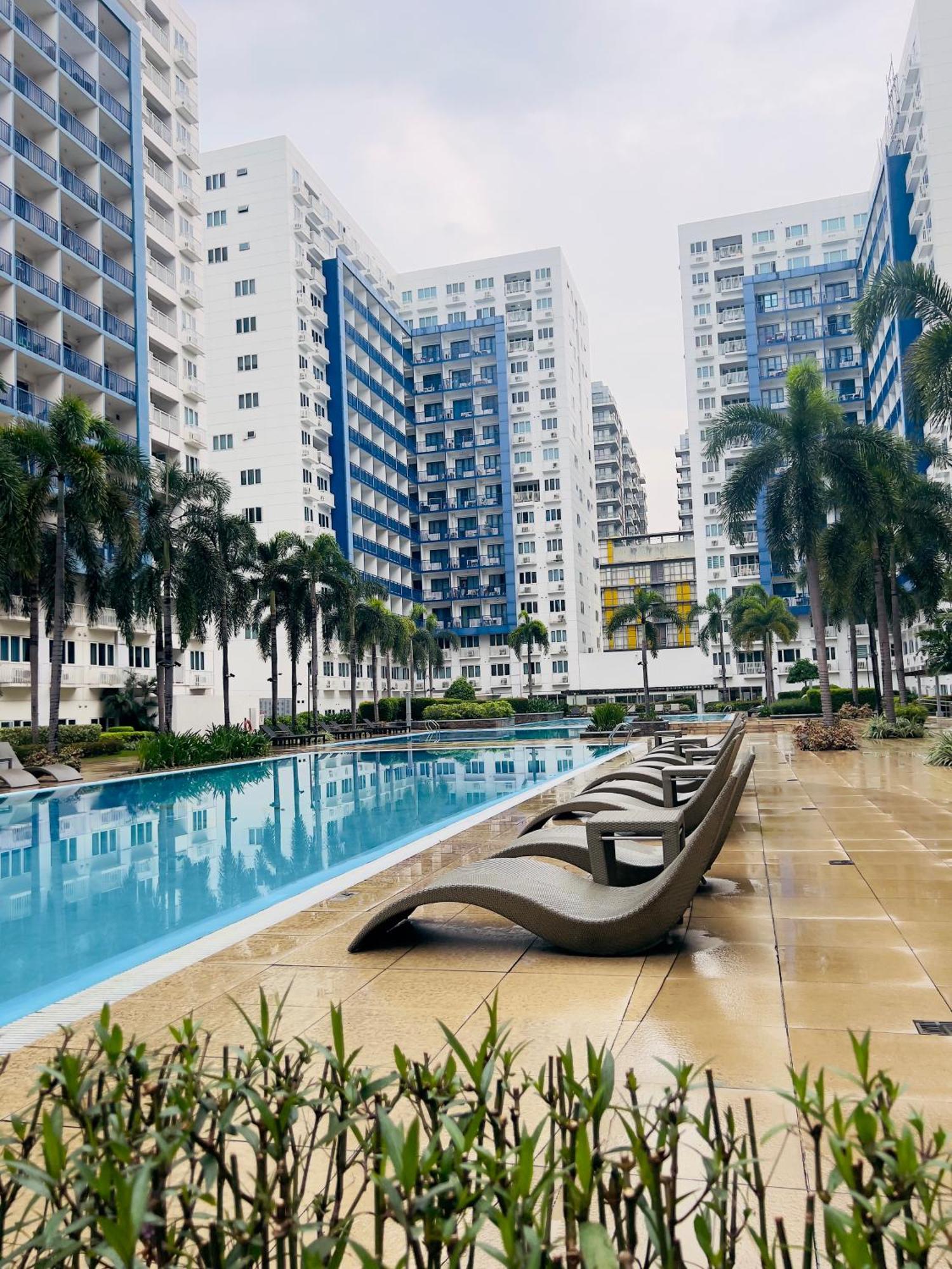 Sea Residence Moa - Paul Manila Exteriér fotografie